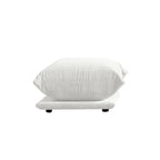 Modular Upholstered Sectional Sofas Chenille Fabric Lounge Counches