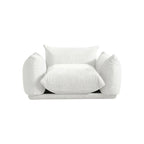 Modular Upholstered Sectional Sofas Chenille Fabric Lounge Counches