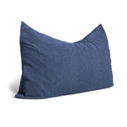Floor Chenille Pillow Bean Bag Lounger