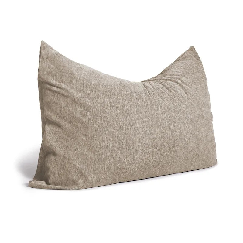 Floor Chenille Pillow Bean Bag Lounger