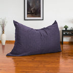Floor Chenille Pillow Bean Bag Lounger