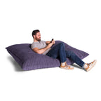 Floor Chenille Pillow Bean Bag Lounger