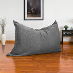 Floor Chenille Pillow Bean Bag Lounger
