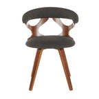 Mid-Century Modern Swivel Dining & Accent Chair