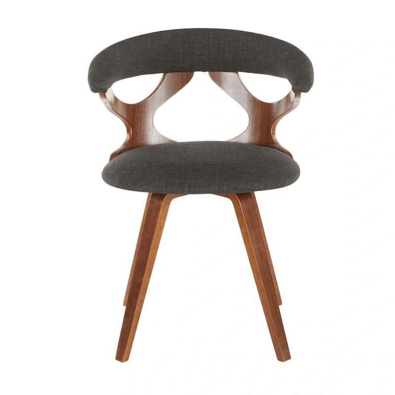 Mid-Century Modern Swivel Dining & Accent Chair