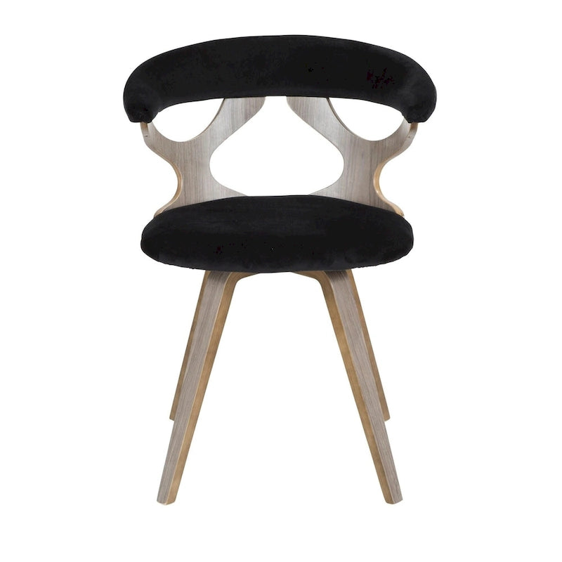 Mid-Century Modern Swivel Dining & Accent Chair
