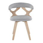 Mid-Century Modern Swivel Dining & Accent Chair