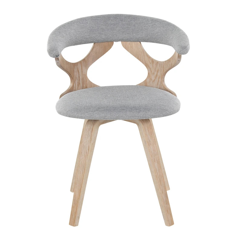 Mid-Century Modern Swivel Dining & Accent Chair