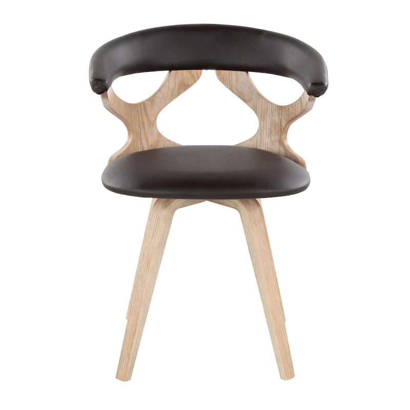 Mid-Century Modern Swivel Dining & Accent Chair