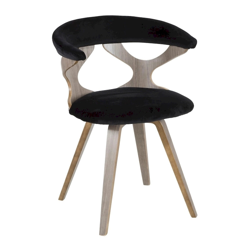 Mid-Century Modern Swivel Dining & Accent Chair