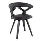 Mid-Century Modern Swivel Dining & Accent Chair