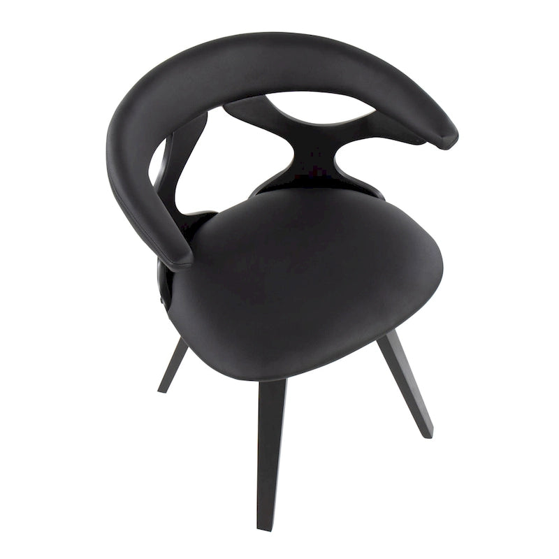 Mid-Century Modern Swivel Dining & Accent Chair