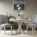 Upholstered Wingback Dining Side Chair