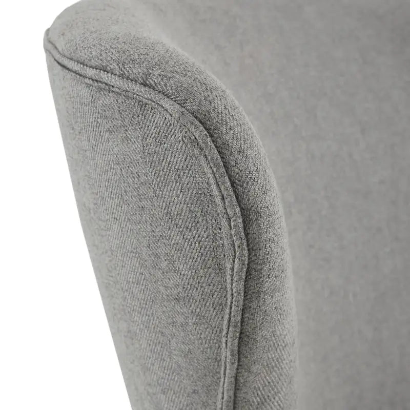 Upholstered Wingback Dining Side Chair