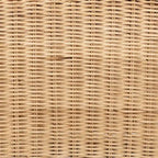 Bohemian Natural Rattan Arm Chair