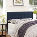  Tularosa Navy Upholstered Headboard