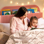 Twin Bed Frames With Velvet Platform Bed Mattress Foundation