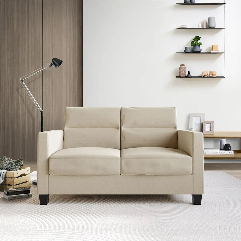 3-Piece Living Room Sofa Set – Chair, Loveseat & Sofa