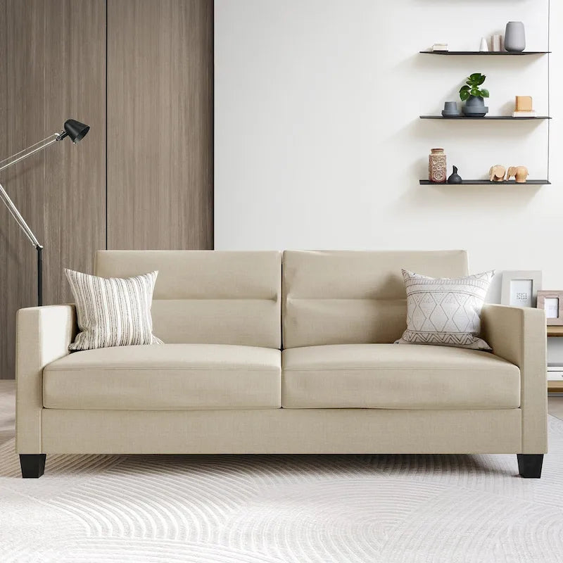 3-Piece Living Room Sofa Set – Chair, Loveseat & Sofa