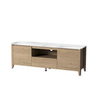 58 TV stand with LED Lights Entertainment Center TV cabinet with Storage for Up to 80 inch for Gaming Living Room Bedroom