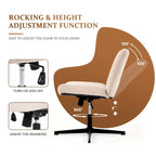 Home Office Desk Swivel Chair