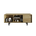 Mid-Century Modern TV Stand Console