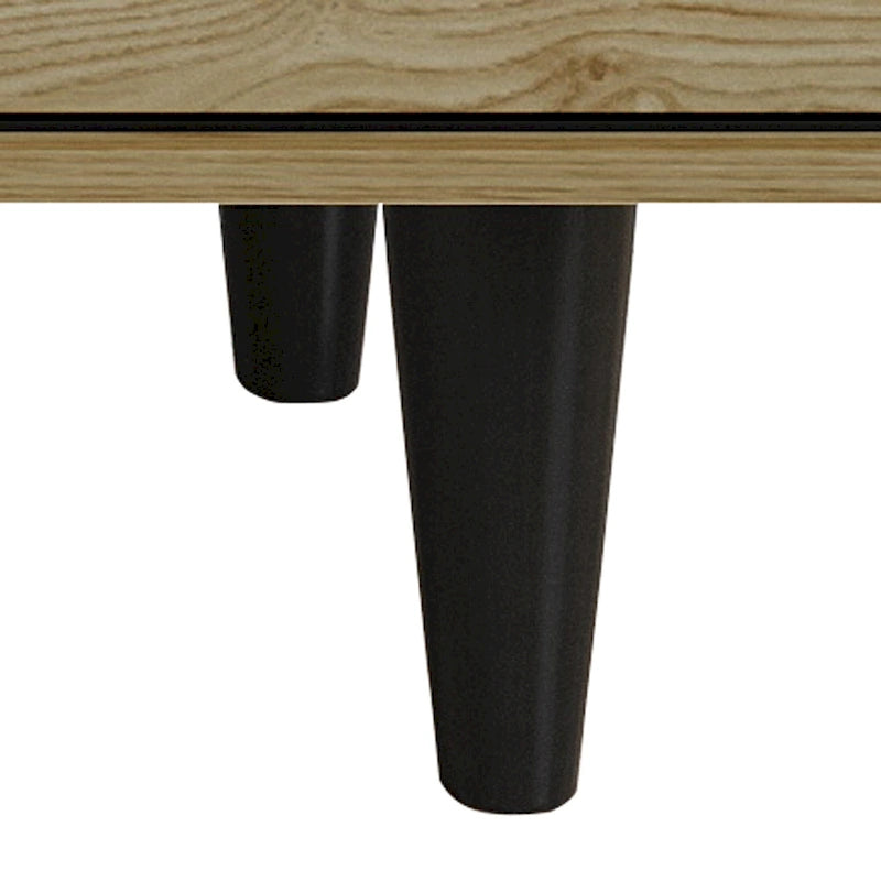 Mid-Century Modern TV Stand Console
