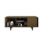 Mid-Century Modern TV Stand Console