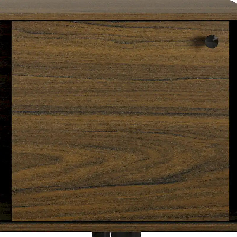 Mid-Century Modern TV Stand Console