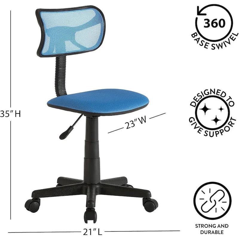 Swivel Mesh Office Chair