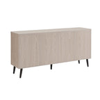 Mid Century Modern 64.6 Inch Sideboard