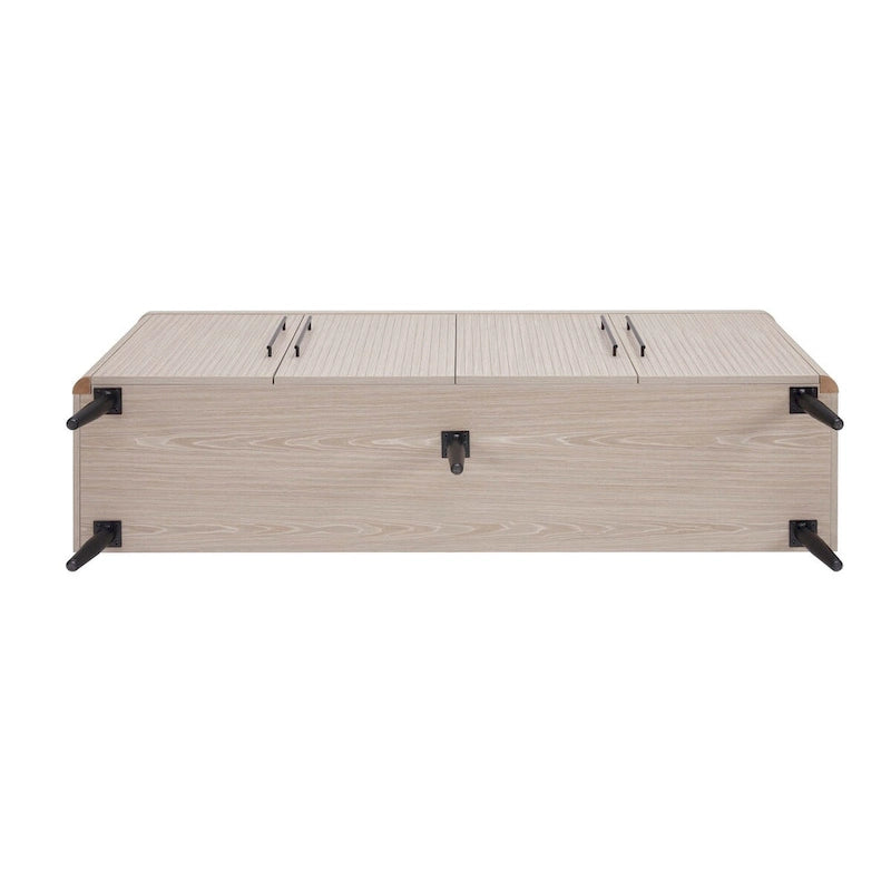Mid Century Modern 64.6 Inch Sideboard