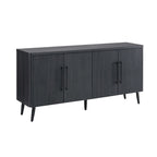Mid Century Modern 64.6 Inch Sideboard