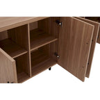 Mid Century Modern 64.6 Inch Sideboard