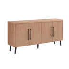 Mid Century Modern 64.6 Inch Sideboard
