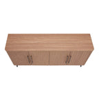 Mid Century Modern 64.6 Inch Sideboard
