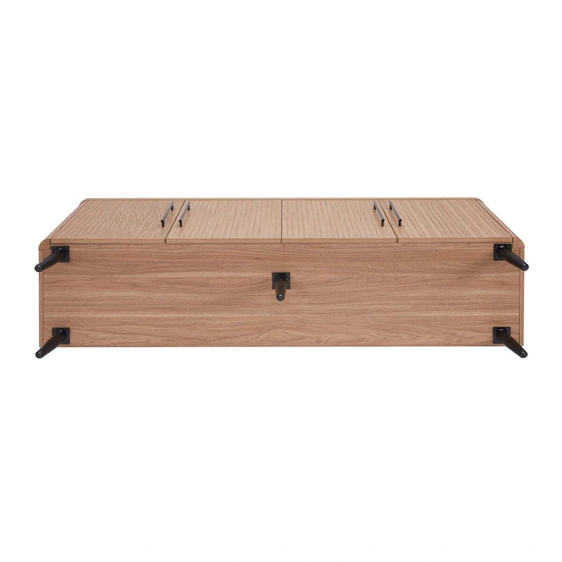 Mid Century Modern 64.6 Inch Sideboard