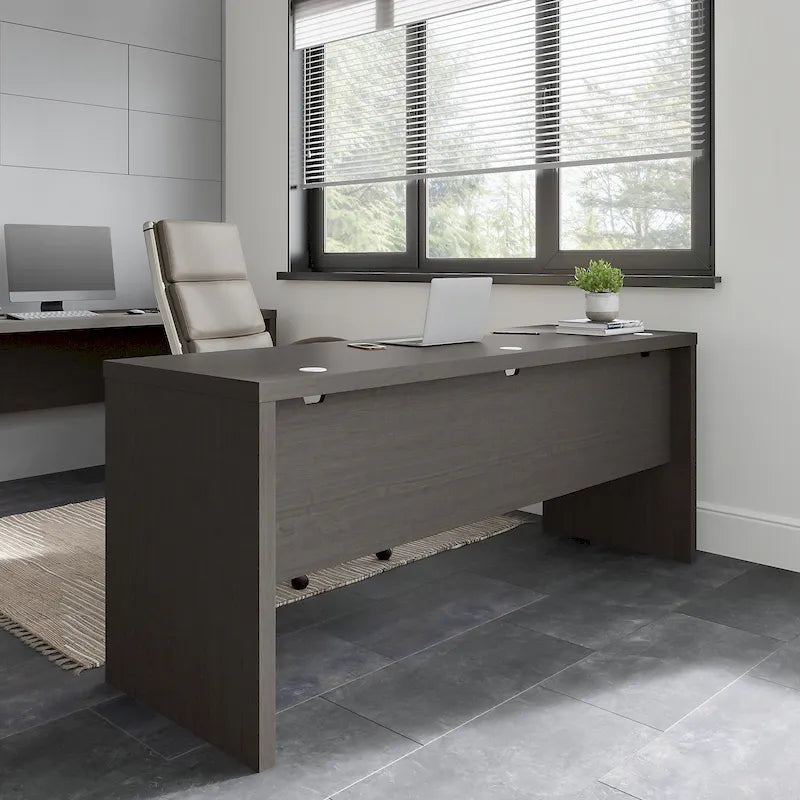 72W Computer Desk