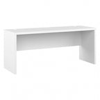 72W Computer Desk