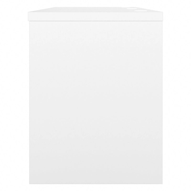 72W Computer Desk