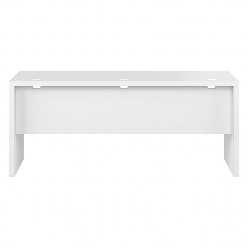 72W Computer Desk