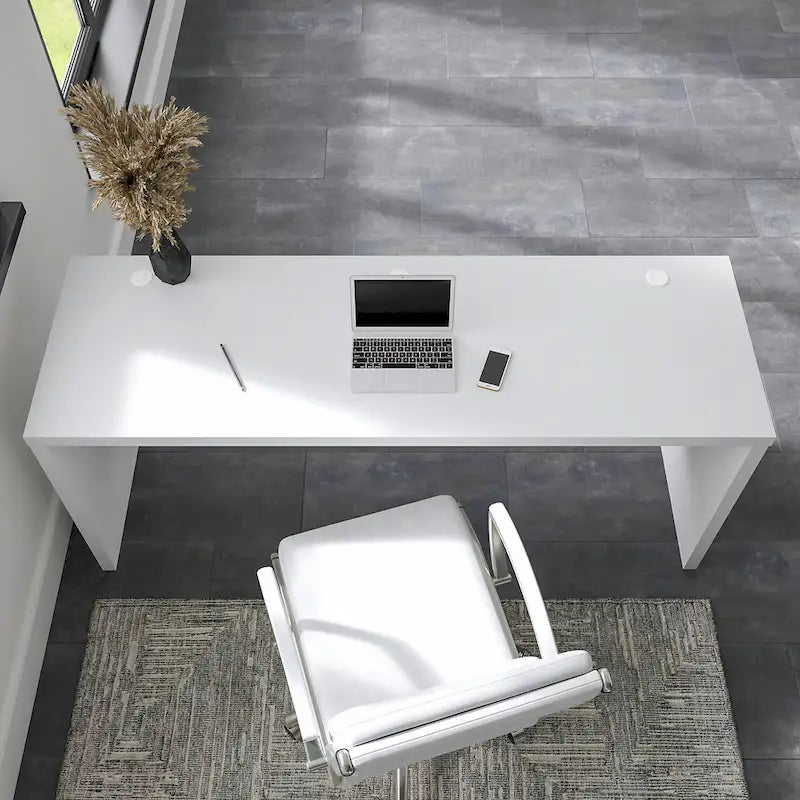 72W Computer Desk