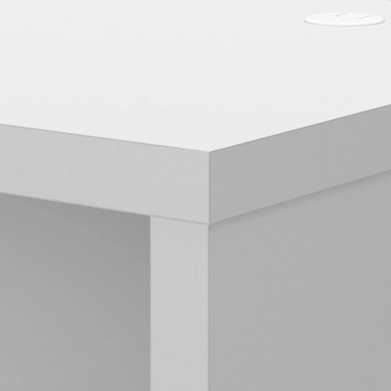 72W Computer Desk