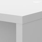 72W Computer Desk