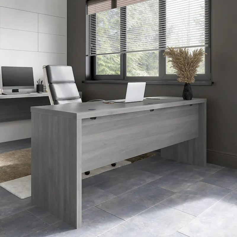 72W Computer Desk