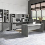 72W Computer Desk