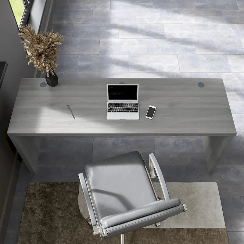 72W Computer Desk