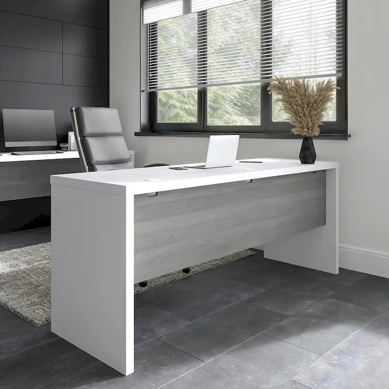 72W Computer Desk