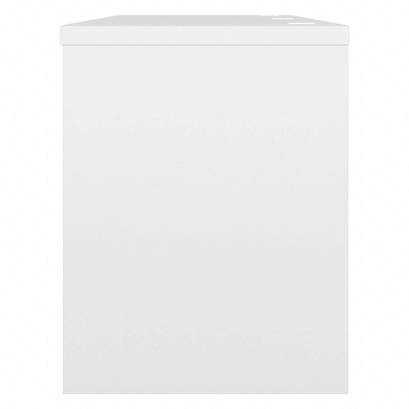 72W Computer Desk
