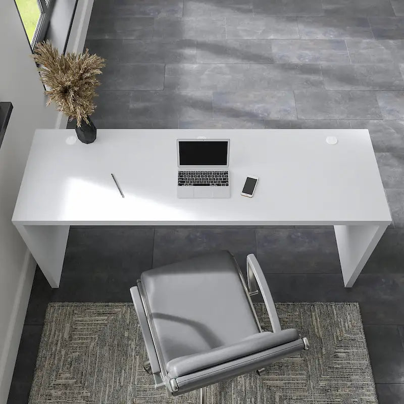 72W Computer Desk
